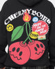 Loiter Cherry Bomb Hoodie Black