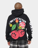 Loiter Cherry Bomb Hoodie Black