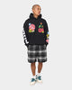Loiter Cherry Bomb Hoodie Black