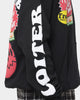 Loiter Cherry Bomb Hoodie Black