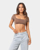 XXIII Women's Jayla Crop Brown