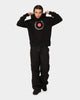 En Noir Inc. Bulls Eye Hoodie Black