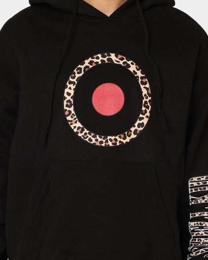 En Noir Inc. Bulls Eye Hoodie Black
