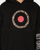 En Noir Inc. Bulls Eye Hoodie Black