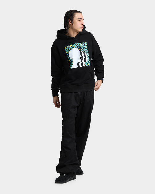 En Noir Inc Faces Hoodie Black