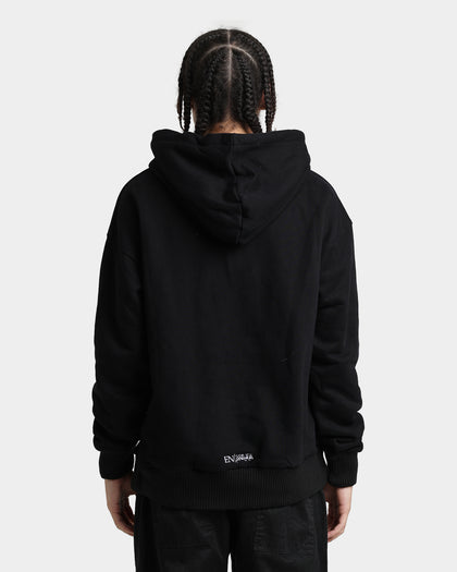 En Noir Inc Faces Hoodie Black