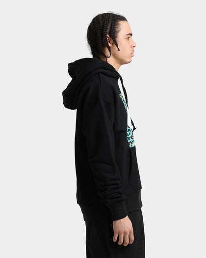 En Noir Inc Faces Hoodie Black