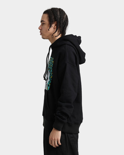 En Noir Inc Faces Hoodie Black
