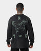 Honor The Gift Elder Long Sleeve T-Shirt Black