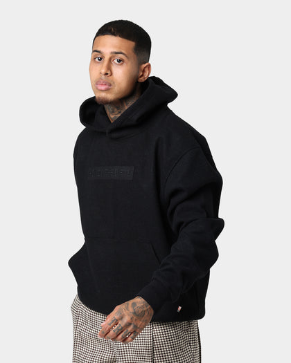 Honor The Gift Howard Knit Hoodie Black