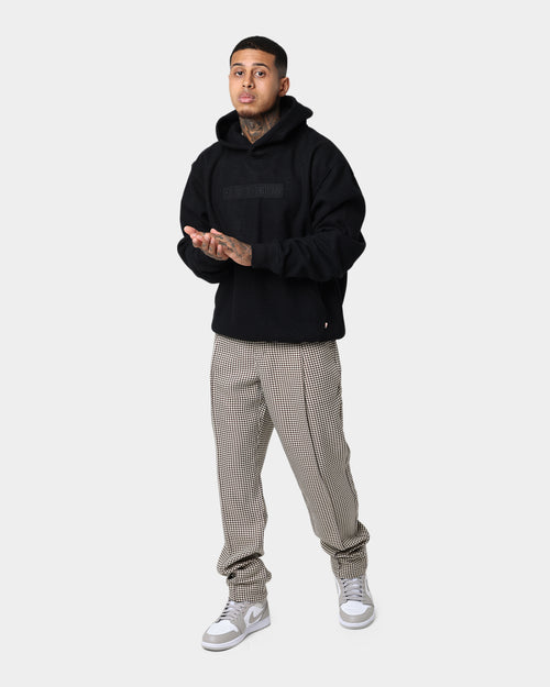 Honor The Gift Howard Knit Hoodie Black