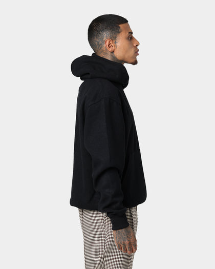 Honor The Gift Howard Knit Hoodie Black