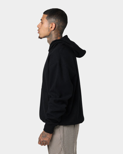 Honor The Gift Howard Knit Hoodie Black