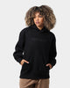 Honor The Gift Howard Knit Hoodie Black