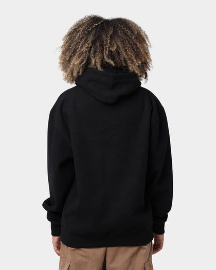 Honor The Gift Howard Knit Hoodie Black