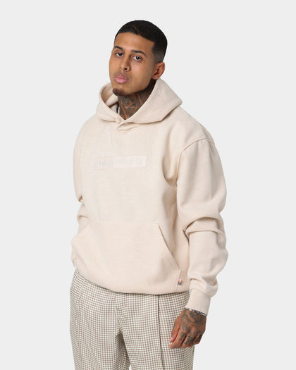 Honor The Gift Howard Knit Hoodie Cream