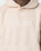 Honor The Gift Howard Knit Hoodie Cream