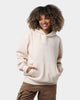 Honor The Gift Howard Knit Hoodie Cream