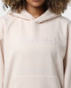Honor The Gift Howard Knit Hoodie Cream