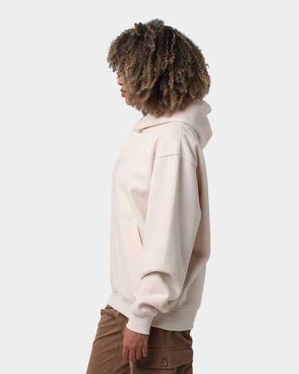 Honor The Gift Howard Knit Hoodie Cream