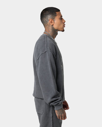 Honor The Gift HTG Weathered Crewneck Black