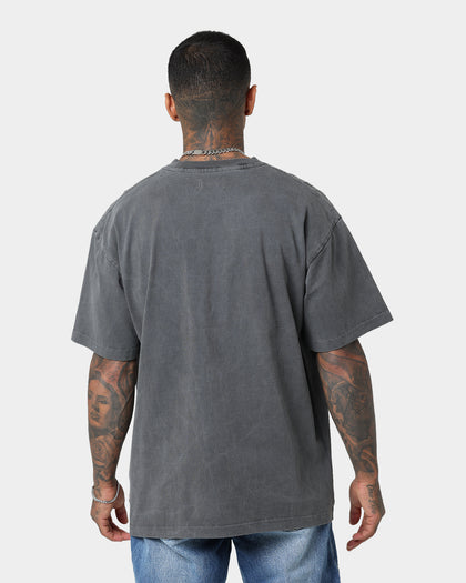 Honor The Gift HTG Weathered T-Shirt Black