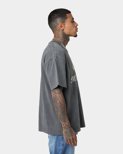 Honor The Gift HTG Weathered T-Shirt Black