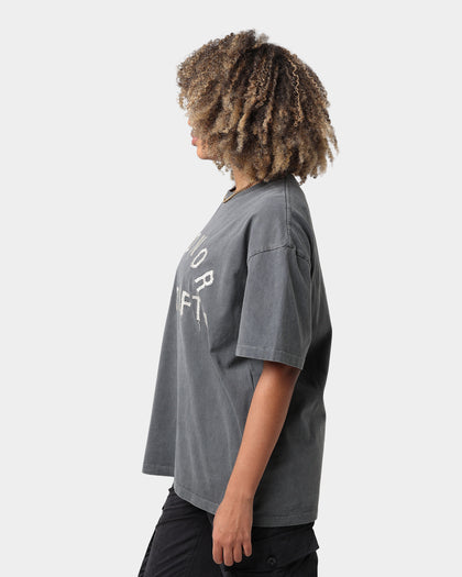 Honor The Gift HTG Weathered T-Shirt Black