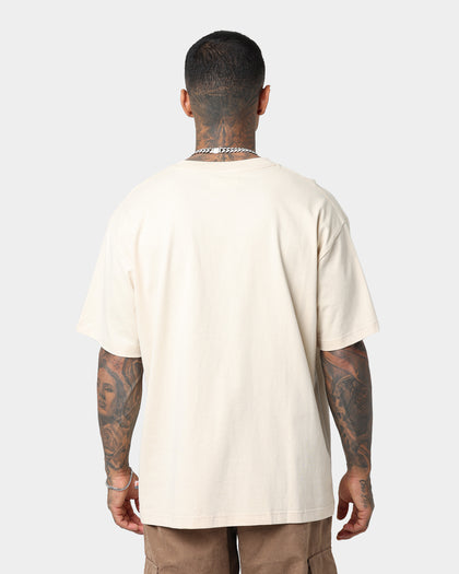 Honor The Gift HTG Weathered T-Shirt Cream