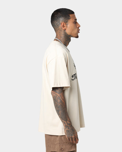 Honor The Gift HTG Weathered T-Shirt Cream