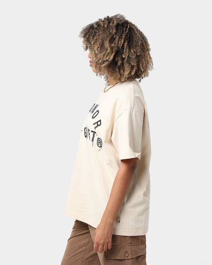 Honor The Gift HTG Weathered T-Shirt Cream