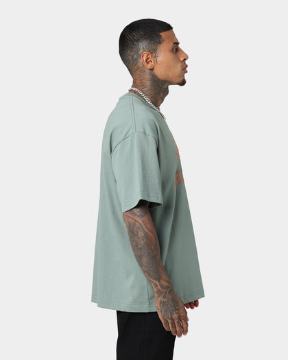 Honor The Gift HTG Weathered T-Shirt Sage