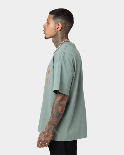 Honor The Gift HTG Weathered T-Shirt Sage