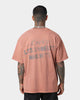Honor The Gift Lucky Hand T-Shirt Terracotta
