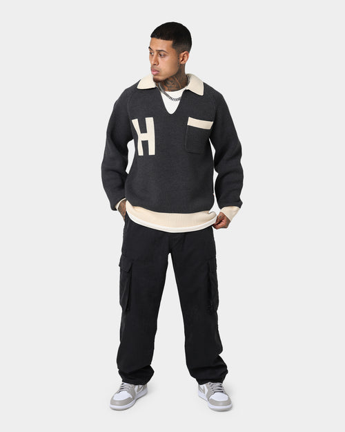 Honor The Gift Otis Knit Sweater Black