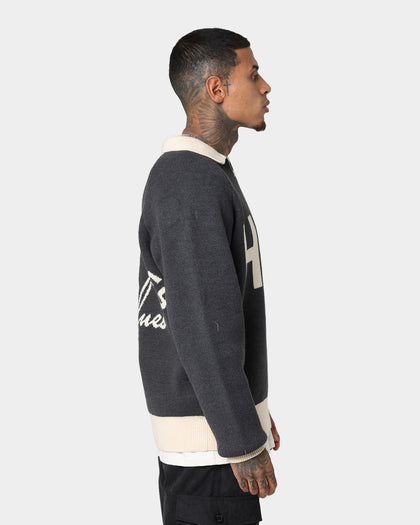 Honor The Gift Otis Knit Sweater Black