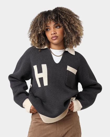 Honor The Gift Otis Knit Sweater Black
