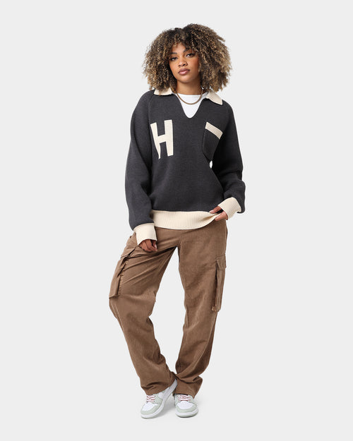 Honor The Gift Otis Knit Sweater Black