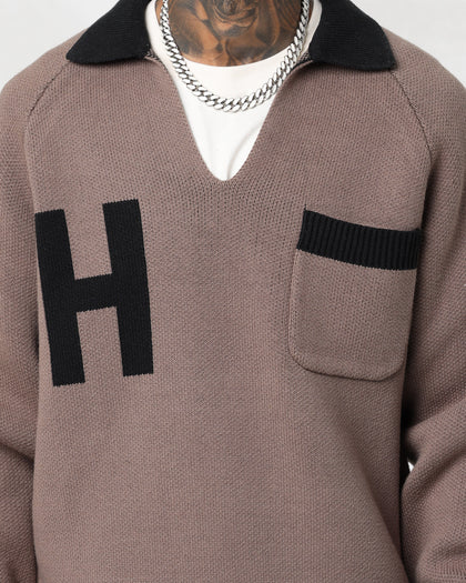 Honor The Gift Otis Knit Sweater Coyote