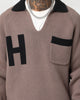 Honor The Gift Otis Knit Sweater Coyote