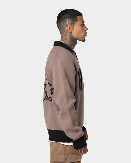 Honor The Gift Otis Knit Sweater Coyote