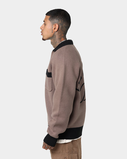 Honor The Gift Otis Knit Sweater Coyote