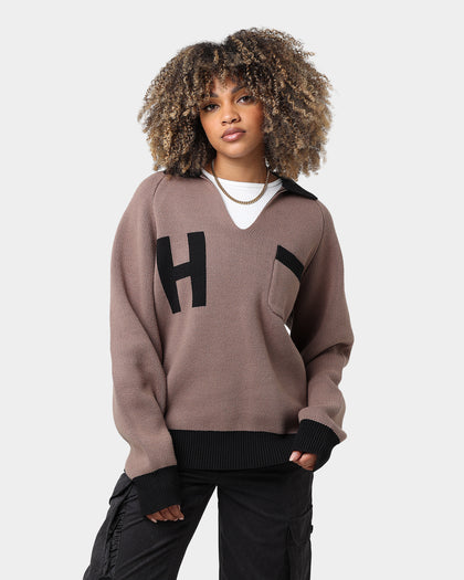 Honor The Gift Otis Knit Sweater Coyote
