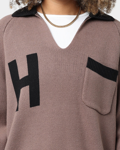 Honor The Gift Otis Knit Sweater Coyote