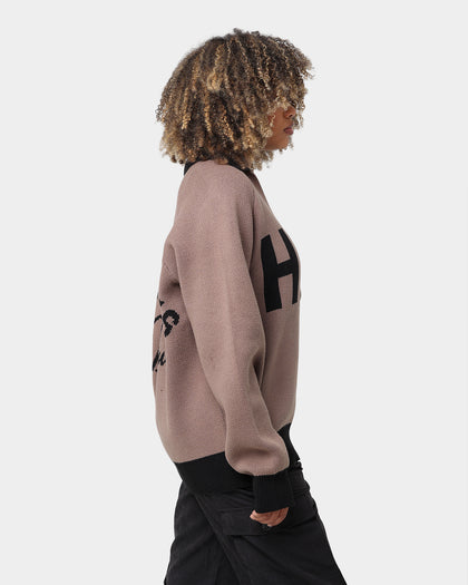 Honor The Gift Otis Knit Sweater Coyote