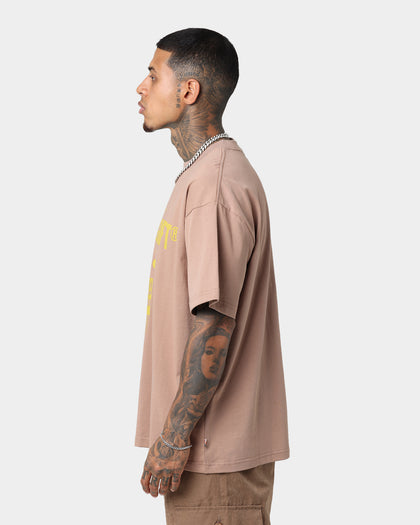 Honor The Gift Stereo T-Shirt Coyote