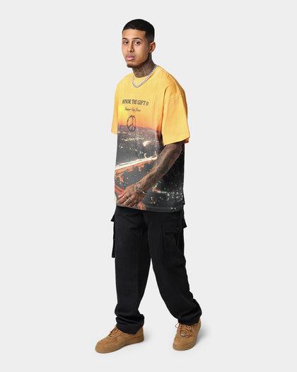 Honor The Gift Sundown T-Shirt Sunset