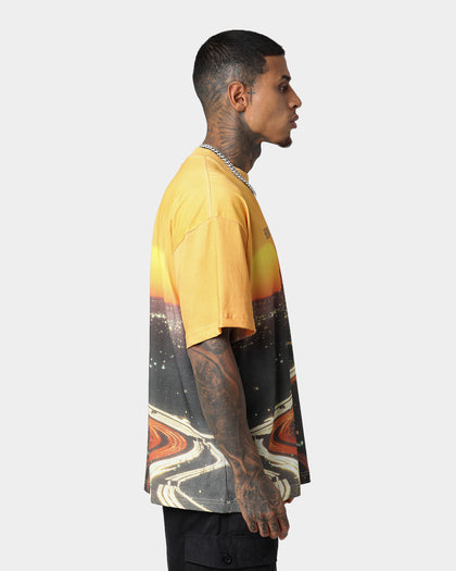 Honor The Gift Sundown T-Shirt Sunset