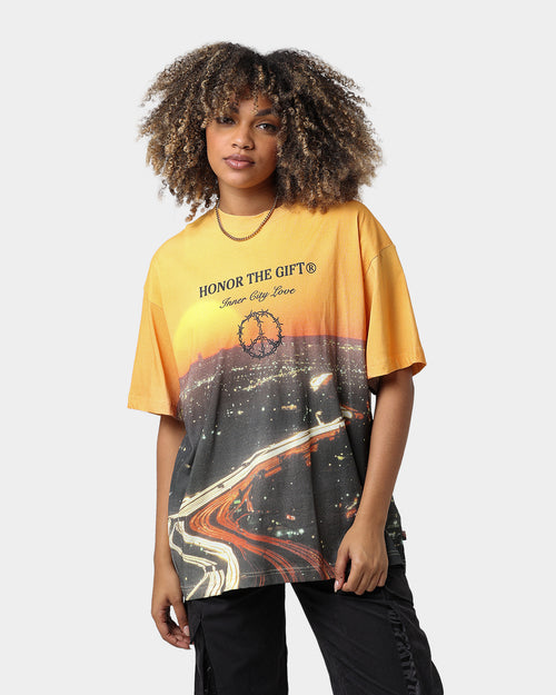 Honor The Gift Sundown T-Shirt Sunset