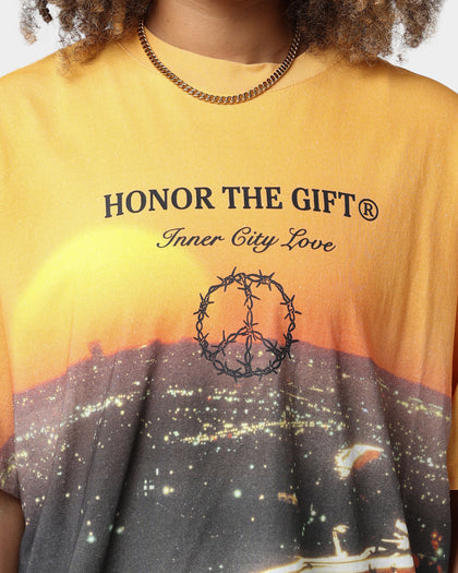 Honor The Gift Sundown T-Shirt Sunset